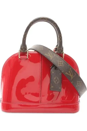 LOUIS VUITTON Mujer, De segunda mano, Rojo, Talla: ONE Size