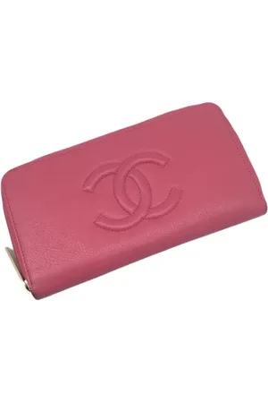 CHANEL Mujer, De segunda mano, Rosa, Talla: ONE Size