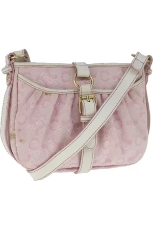 Céline Mujer, De segunda mano, Rosa, Talla: ONE Size