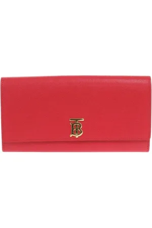 Burberry Mujer, De segunda mano, Rojo, Talla: ONE Size