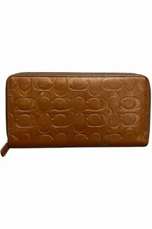 Coach Mujer, De segunda mano, Marrón, Talla: ONE Size