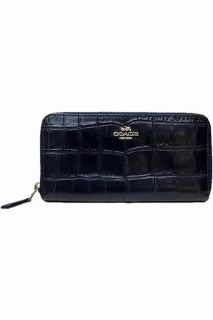 Coach Mujer, De segunda mano, Azul, Talla: ONE Size