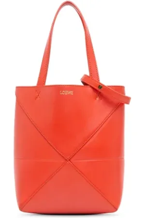 Loewe Mujer, De segunda mano, Rojo, Talla: ONE Size