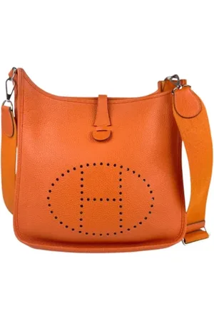 Hermès Mujer, De segunda mano, Naranja, Talla: ONE Size