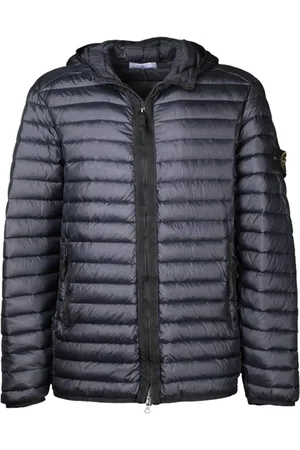 Stone Island Hombre, Chaquetas, Azul, Talla: L