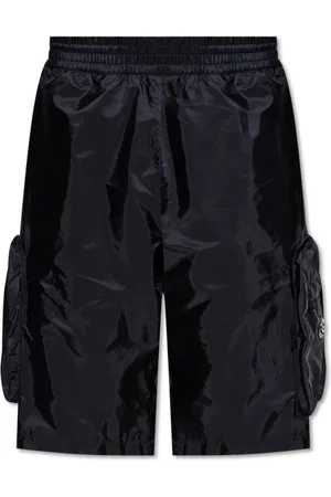 Moncler Hombre, Pantalones cortos, Azul, Talla: S