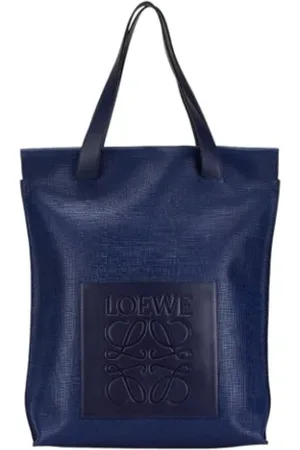 Loewe Mujer, De segunda mano, Azul, Talla: ONE Size