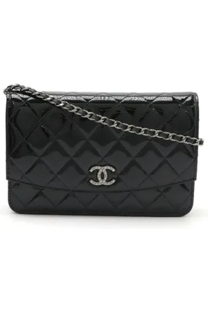 CHANEL Mujer, De segunda mano, Negro, Talla: ONE Size