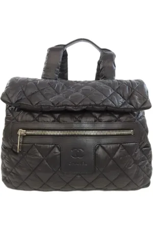CHANEL Mujer, De segunda mano, Negro, Talla: ONE Size
