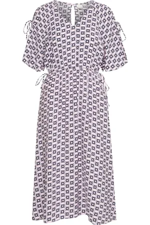 Ichi Mujer, Vestidos, Rosa, Talla: XS