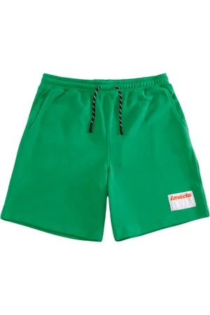 Invicta Hombre, Pantalones cortos, Verde, Talla: M