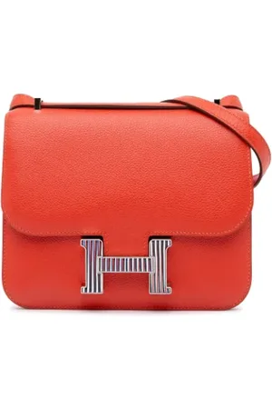Hermès Mujer, De segunda mano, Rojo, Talla: ONE Size