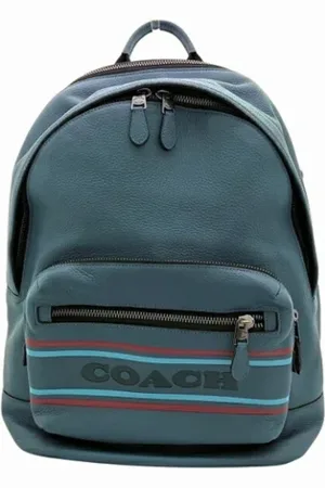 Coach Mujer, De segunda mano, Azul, Talla: ONE Size