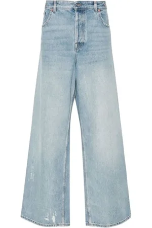 VALENTINO Hombre, Vaqueros, Azul, Talla: S