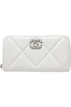CHANEL Mujer, De segunda mano, Blanco, Talla: ONE Size