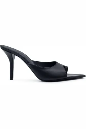 Gia Borghini Mujer, Zapatos, Negro, Talla: 40 EU