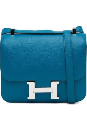 Hermès Mujer, De segunda mano, Azul, Talla: ONE Size