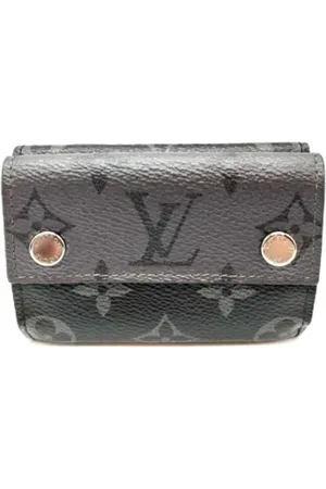 LOUIS VUITTON Unisex, De segunda mano, Negro, Talla: ONE Size