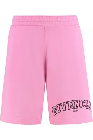 Givenchy Hombre, Pantalones cortos, Rosa, Talla: M
