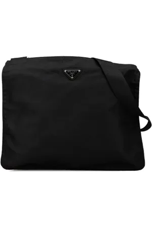 Prada Mujer, De segunda mano, Negro, Talla: ONE Size