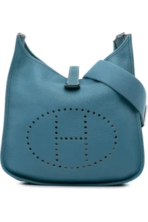 Hermès Mujer, De segunda mano, Azul, Talla: ONE Size