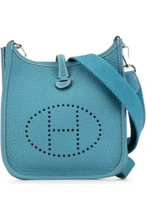 Hermès Mujer, De segunda mano, Azul, Talla: ONE Size