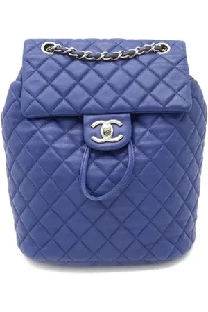 CHANEL Mujer, De segunda mano, Azul, Talla: ONE Size
