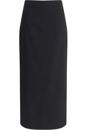 LARDINI Mujer, Faldas, Negro, Talla: XS