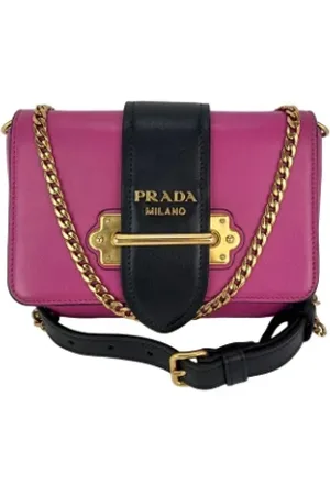 Prada Mujer, De segunda mano, Amarillo, Talla: ONE Size
