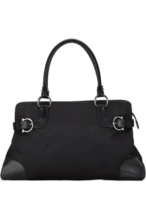 Salvatore Ferragamo Mujer, De segunda mano, Negro, Talla: ONE Size