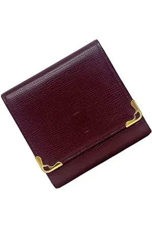 Cartier Mujer, De segunda mano, Rojo, Talla: ONE Size