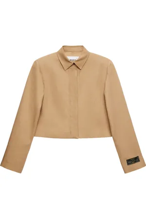 Msgm Mujer, Chaquetas, , Talla: S