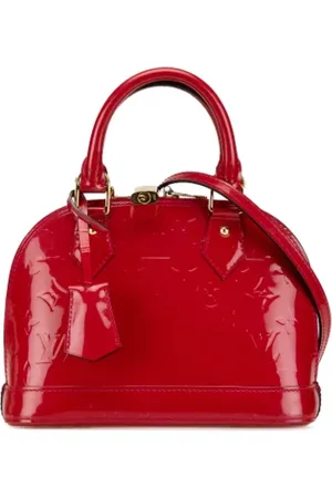 LOUIS VUITTON Mujer, De segunda mano, Rojo, Talla: ONE Size
