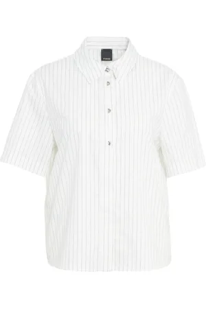 Pinko Mujer, Blusas y Camisas, Blanco, Talla: S
