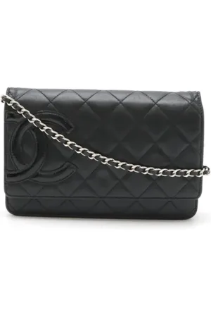 CHANEL Mujer, De segunda mano, Negro, Talla: ONE Size