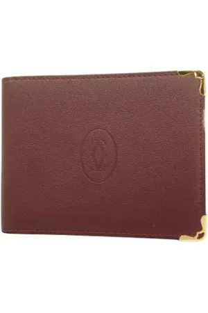 Cartier Hombre, De segunda mano, Rojo, Talla: ONE Size
