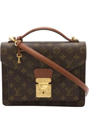LOUIS VUITTON Hombre, De segunda mano, Marrón, Talla: ONE Size