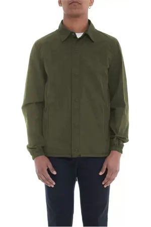 HERNO Hombre, Chaquetas, Verde, Talla: 3XL