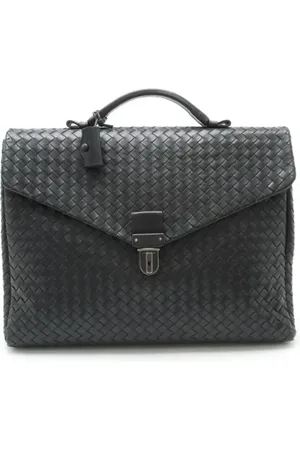 Bottega Veneta Hombre, De segunda mano, Negro, Talla: ONE Size
