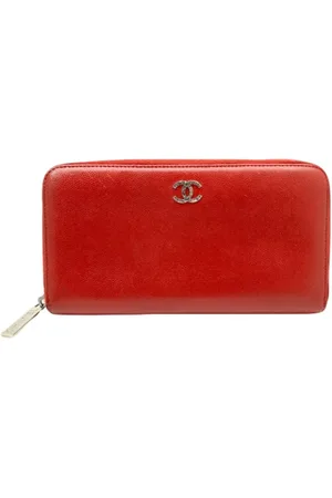 CHANEL Mujer, De segunda mano, Rojo, Talla: ONE Size