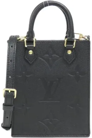 LOUIS VUITTON Mujer, De segunda mano, Negro, Talla: ONE Size