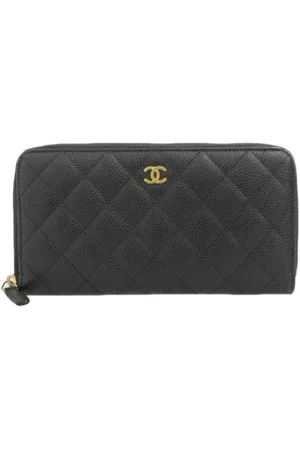 CHANEL Mujer, De segunda mano, Negro, Talla: ONE Size
