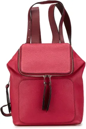 Loewe Mujer, De segunda mano, Rojo, Talla: ONE Size