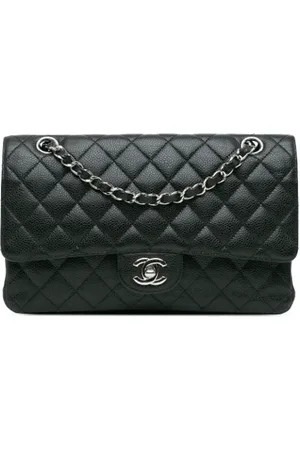 CHANEL Mujer, De segunda mano, Negro, Talla: ONE Size