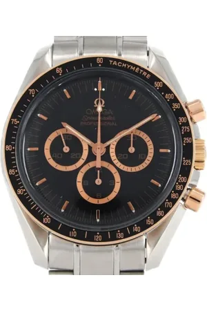 Omega Hombre, De segunda mano, Rosa, Talla: ONE Size