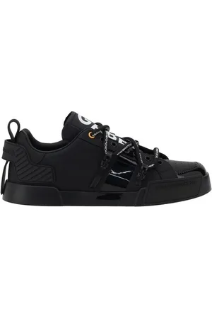 Dolce & Gabbana Hombre, Zapatos, Negro, Talla: 40 EU