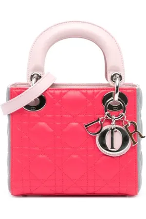 Dior Mujer, De segunda mano, Rosa, Talla: ONE Size