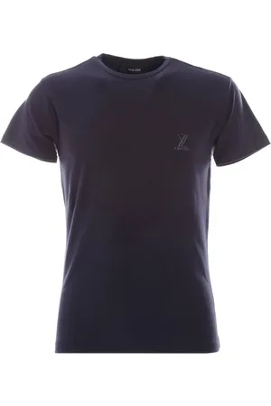 YES ZEE BY ESSENZA Hombre, Camisetas, Azul, Talla: L