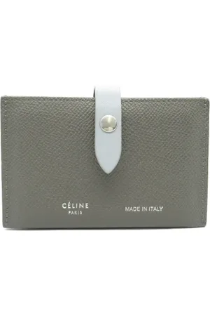 Céline Mujer, De segunda mano, Gris, Talla: ONE Size