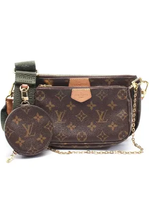 LOUIS VUITTON Mujer, De segunda mano, Marrón, Talla: ONE Size